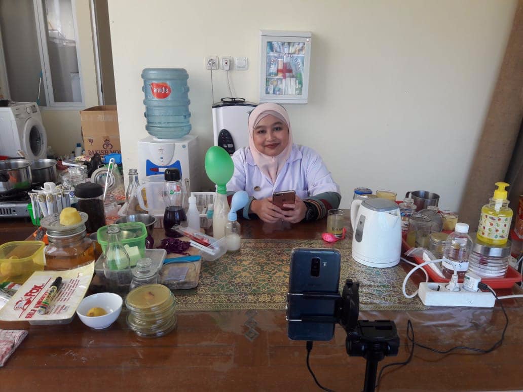 Tips Dosen UIN SGD Agar Disukai Mahasiswa dan Mengajar Mendapat SurgaNya