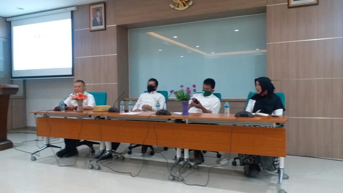 Pusat Karier Gelar Sosialisasi Tracer Study 2020