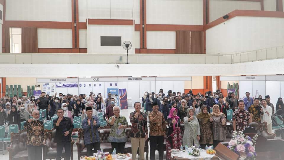 CAREER DAYS UIN SUNAN GUNUNG DJATI BANDUNG 2022
