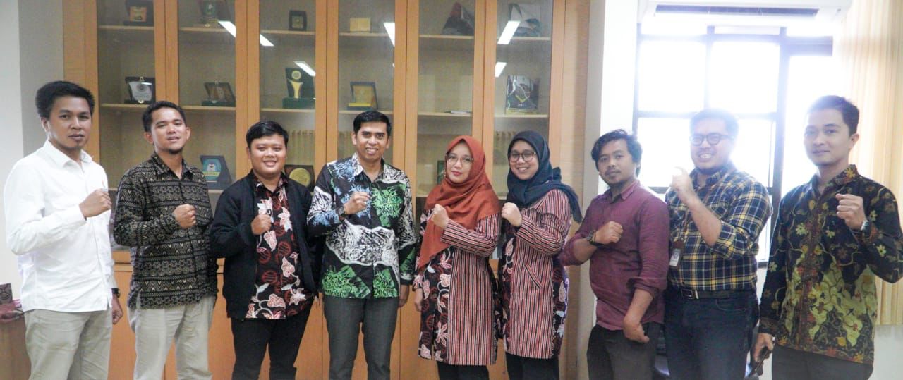 TINGKATKAN SDM, PUSAT KARIER UIN BANDUNG LAKUKAN STUDI BANDING KE UIN MAKASSAR