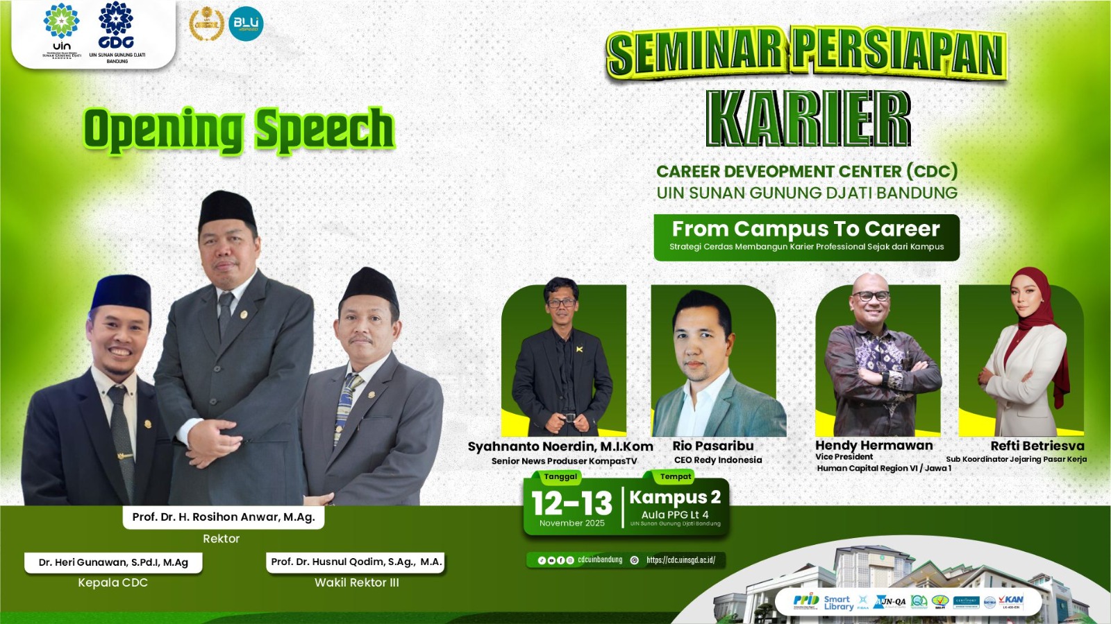 ✨ Siap Melangkah ke Dunia Kerja dengan Percaya Diri? 🚀